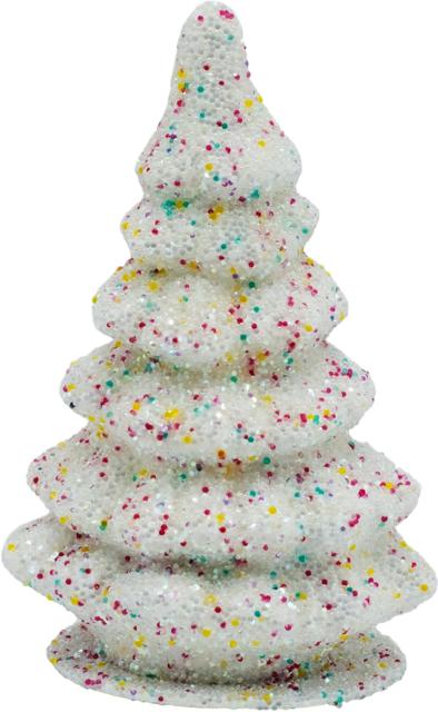 Ino Schaller Sugar Beaded Tree