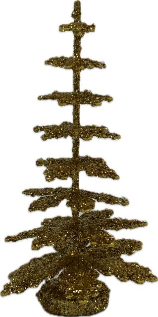 Ino Schaller Gold Tree | 5"