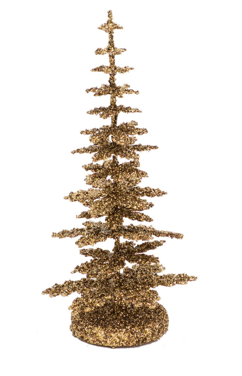 Ino Schaller Gold Tree | 7.75"
