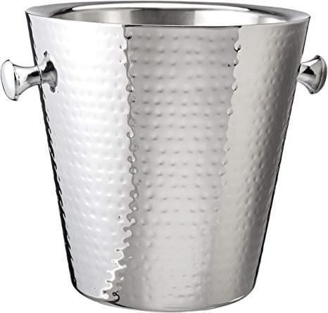 Desloge-Leach Hammered Double Wall Cooler