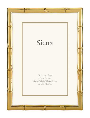 Herweck-Gieseking Gold Bamboo Frame | 8 x 10