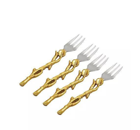 Corrigan-Hamby Golden Vine Forks