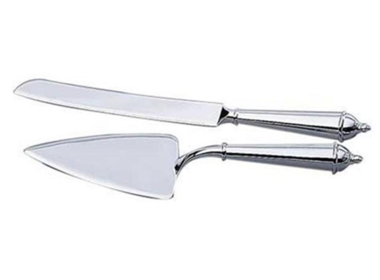 Galvin-Snodsmith Rebecca Cake Knife Server Set