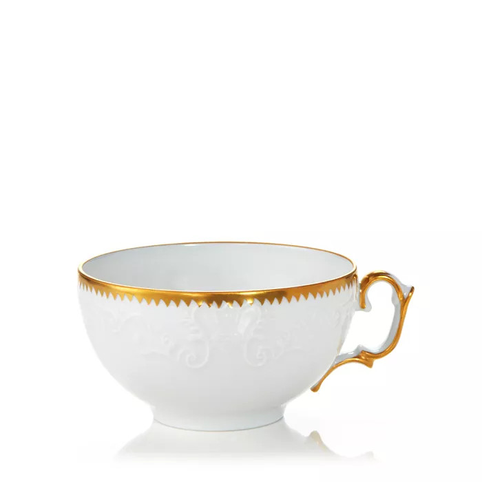 Conley-Munn Anna Weatherley Simply Anna Gold Tea Cup