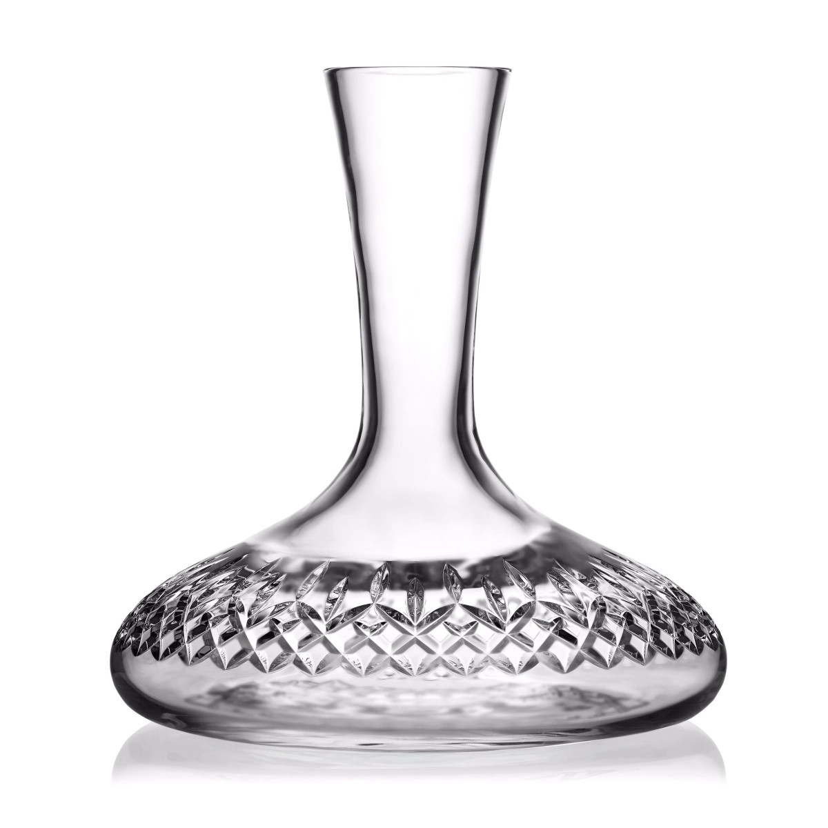 Lismore Essence Wine Decanter, 74oz.