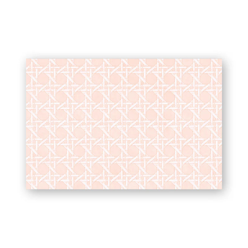 Gibbs-Semke Floridian Rattan Placemats