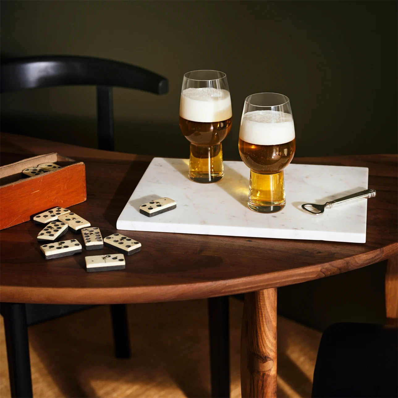 Esrock-Burke Waterford Craft Brew IPA Glass, Set of 2