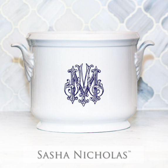 Welby-Mendonsa Champagne Bucket