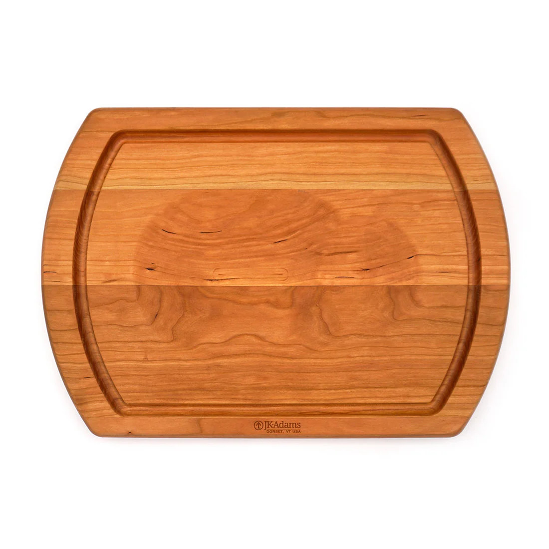Love-Lorden Cherry Reversible Carving Board w Monogram