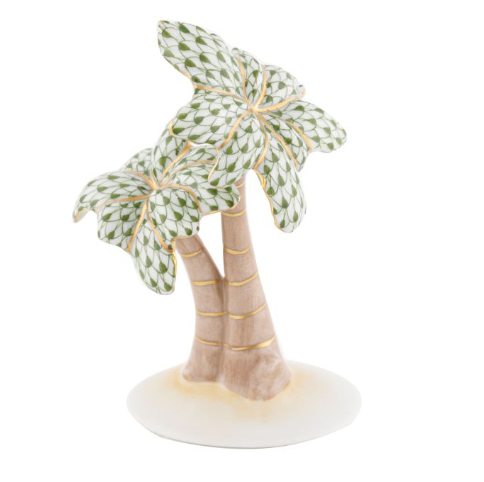 Herend Palm Tree Herend Palm Tree
