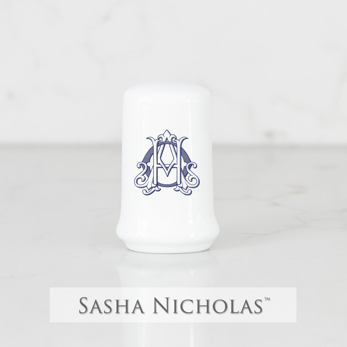 Schenk-Ott Custom Salt + Pepper Set