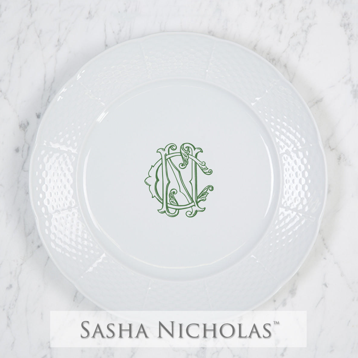 Abraham-Catsavis Madison Place Setting