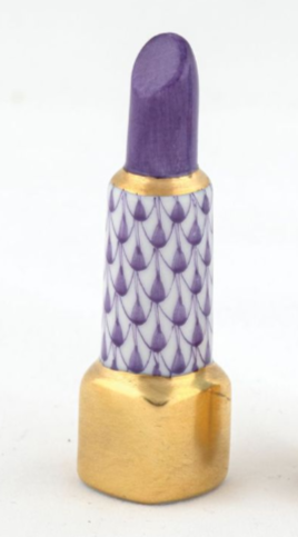 Herend Exhibition Lipstick | Lavender