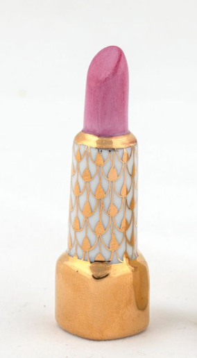 Herend Exhibition Lipstick | Gold