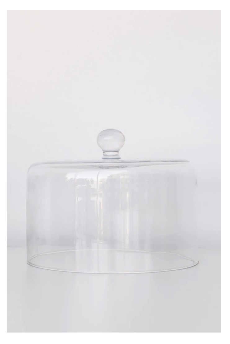 Estelle Cake Stand Dome 