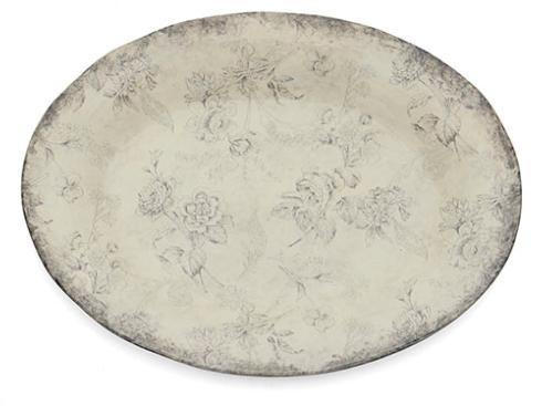 Giulietta Oval Platter, ARTATC-GIU6810, Sasha Nicholas
