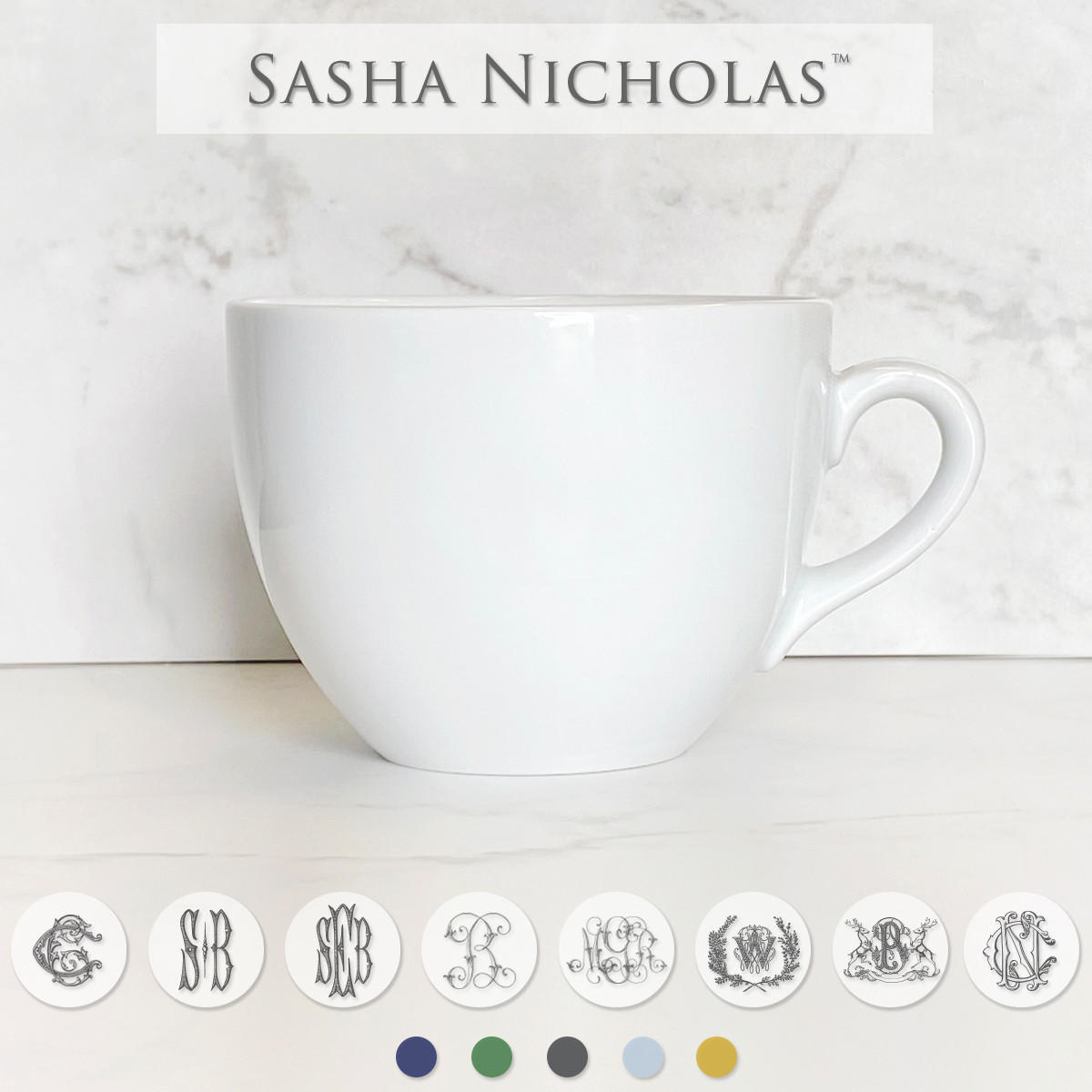 Breakfast Cup, SNABC, Sasha Nicholas