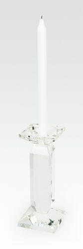 Twardowski-Rowe Crystal Pillar Holder | Small