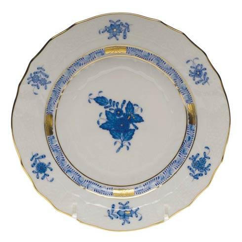 Dorr-Berra Chinese Bouquet Blue Bread & Butter Plate 6" D HERHRD-AB----01515-0-00 Dorr-Berra Chinese Bouquet Blue Bread & Butter Plate 6" D HERHRD-AB----01515-0-00