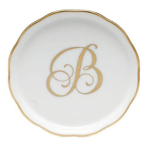Dorr-Berra Monogram Coasters Gold Monogram Coaster - B HERHRD-LINOR600341-0-B Dorr-Berra Monogram Coasters Gold Monogram Coaster - B HERHRD-LINOR600341-0-B