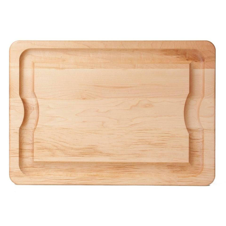 Maple BBQ Board, 20" x 14" Maple BBQ Board, 20" x 14"