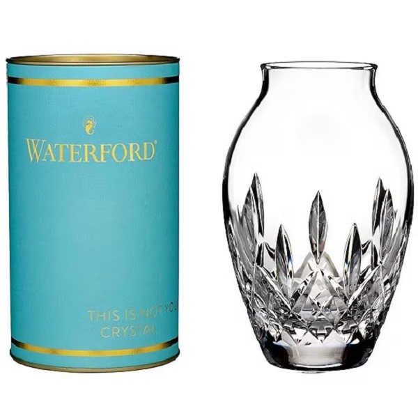 Walsh-Crowley Waterford Giftology Lismore Candy Bud Vase Walsh-Crowley Waterford Giftology Lismore Candy Bud Vase