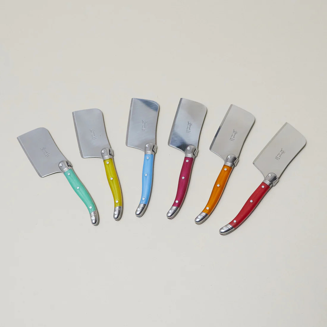 Walsh-Crowley Laguiole Mini Cheese Cutter | Green Walsh-Crowley Laguiole Mini Cheese Cutter | Green