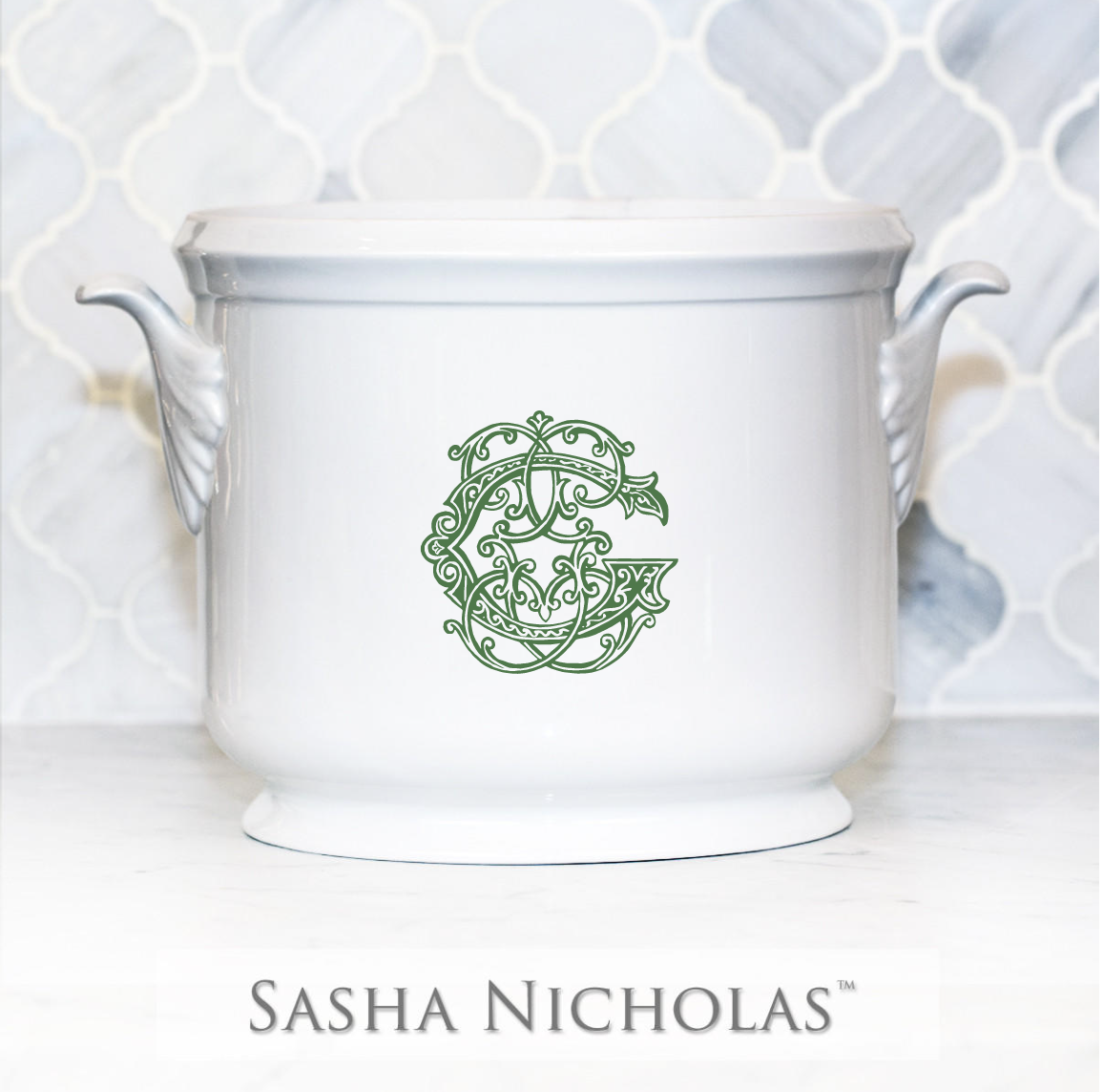 Davis-Goessling Champagne Bucket