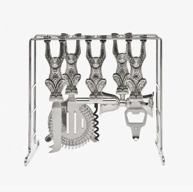 Niemann-Gilmore Monkey Bar Tool Set