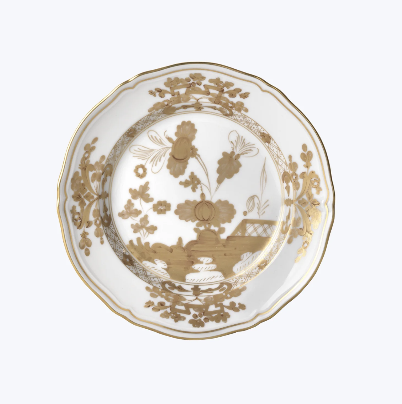 Richard Ginori Oriente Italiano Dessert Plate | Aurum