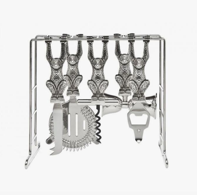 Hibbard-Wolfsberger Monkey Bar Tool Set