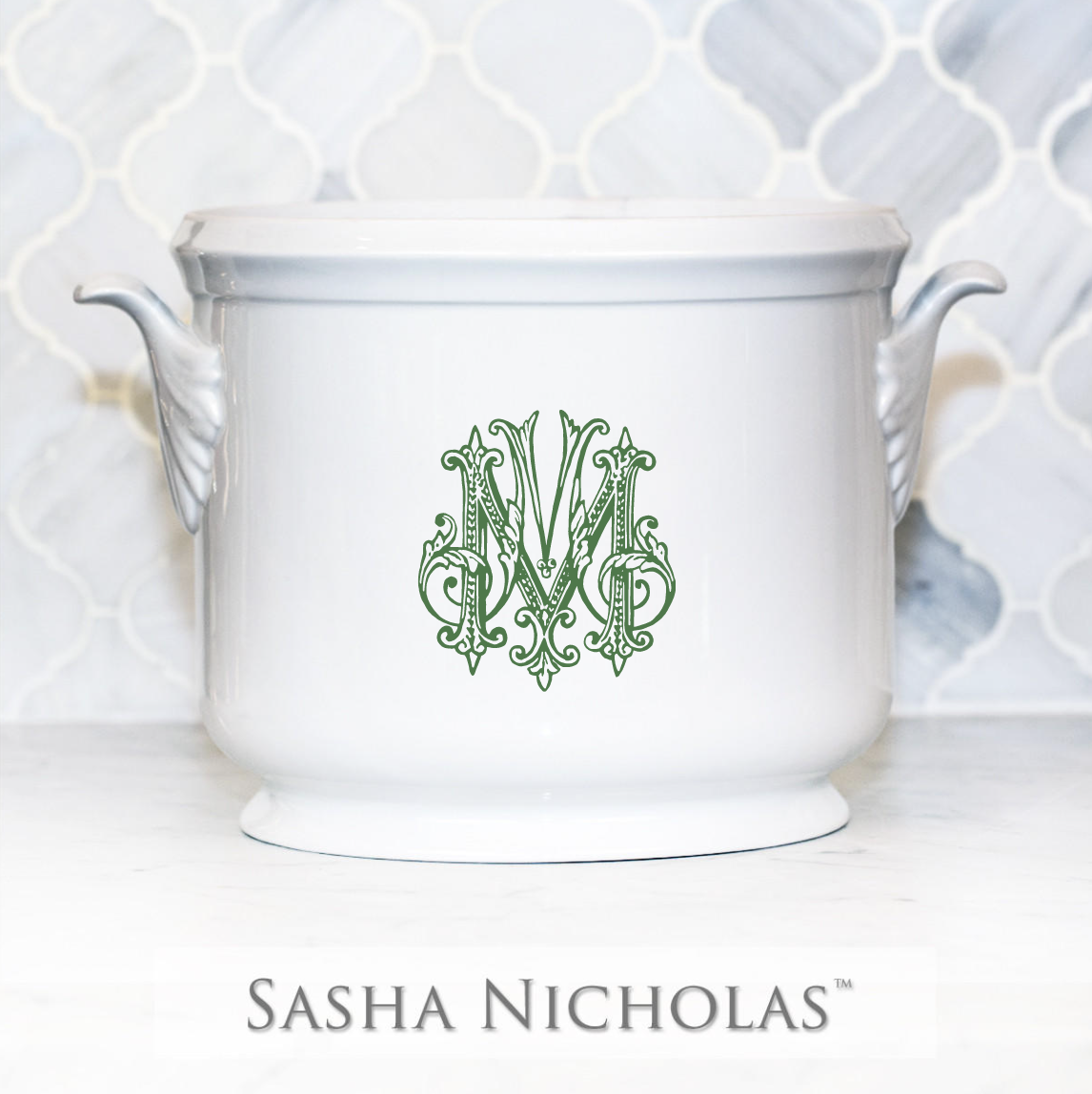 Powell-Miller Champagne Bucket