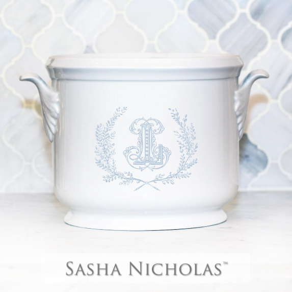 Malugen-Leckrone Champagne Bucket