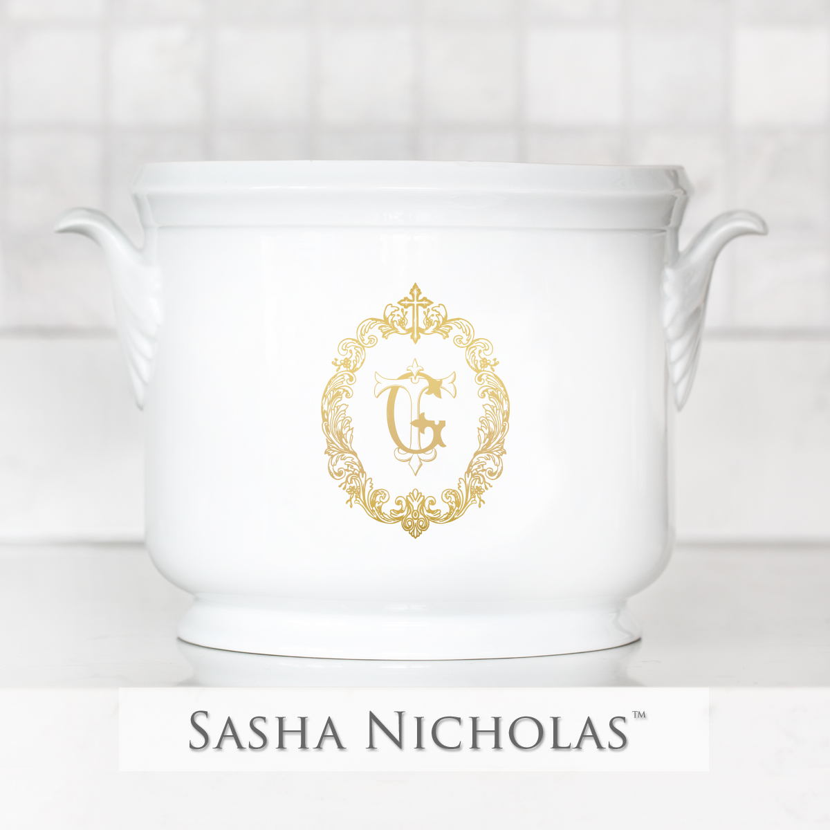 Rotolo-Chenevert Champagne Bucket