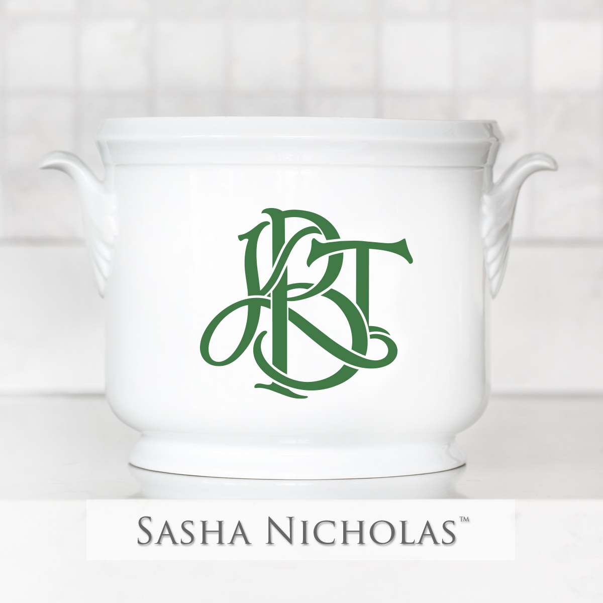 Dorr-Berra Champagne Bucket