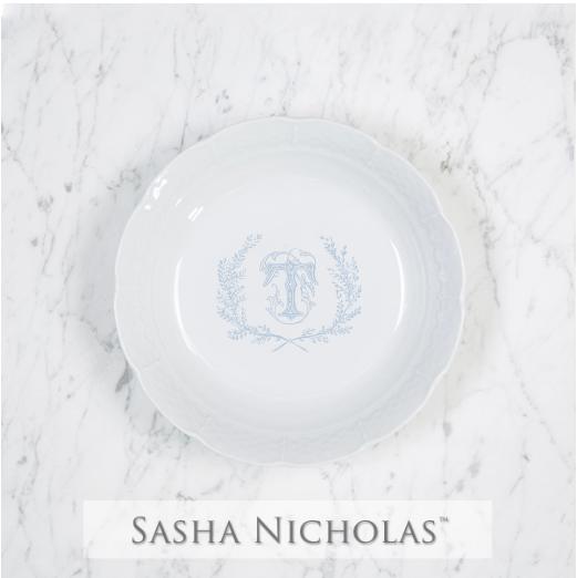 Weave Cereal Bowl, SNW119, Sasha Nicholas