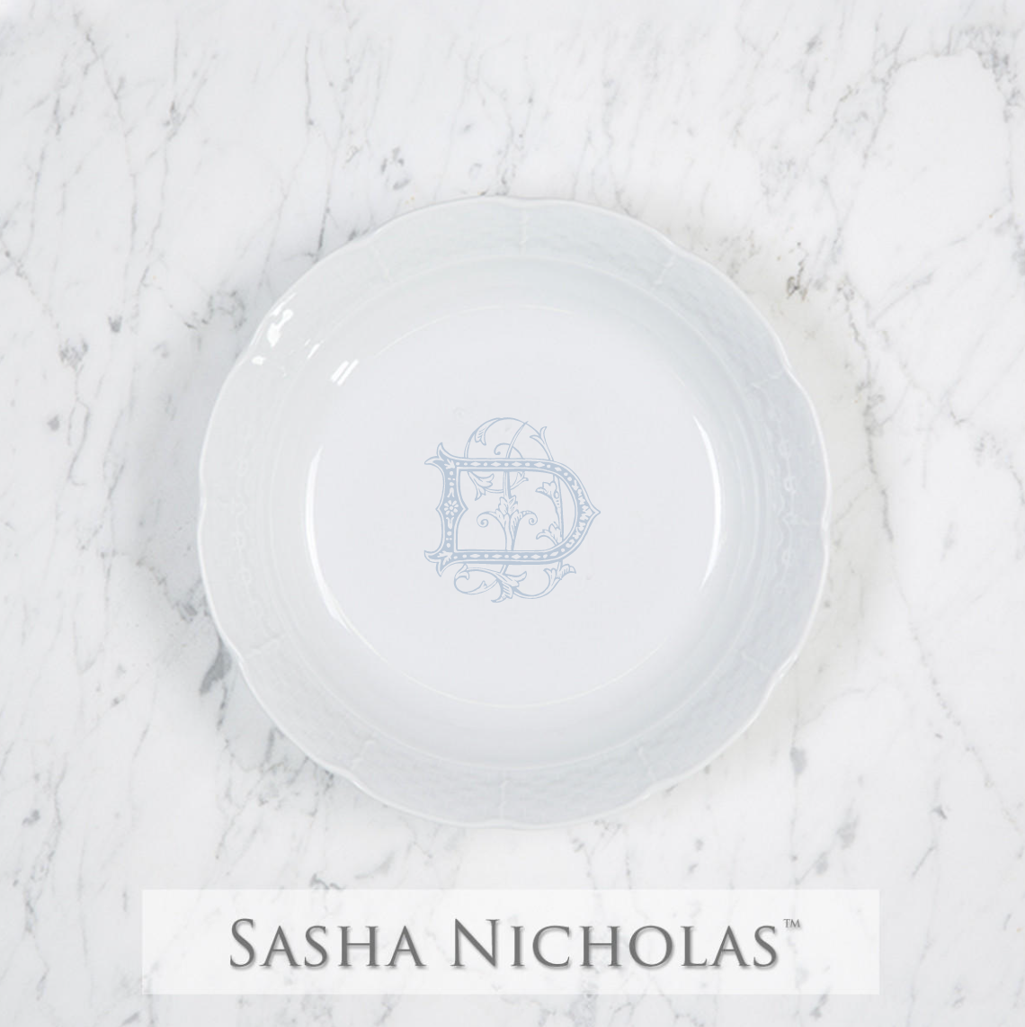 Vanderslice-Dallen Weave Cereal Bowl