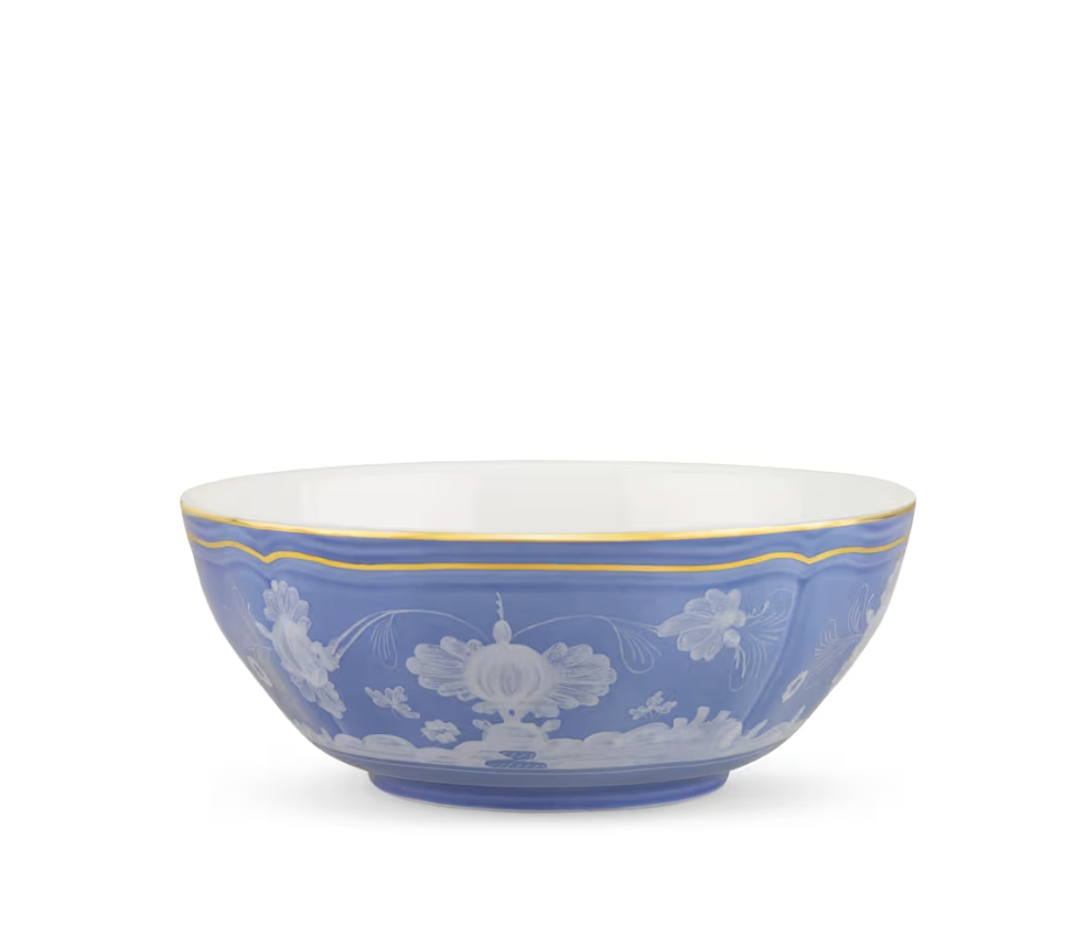 Mougey-Guirl Ginori Oriente Italiano Bowl | Pervinca
