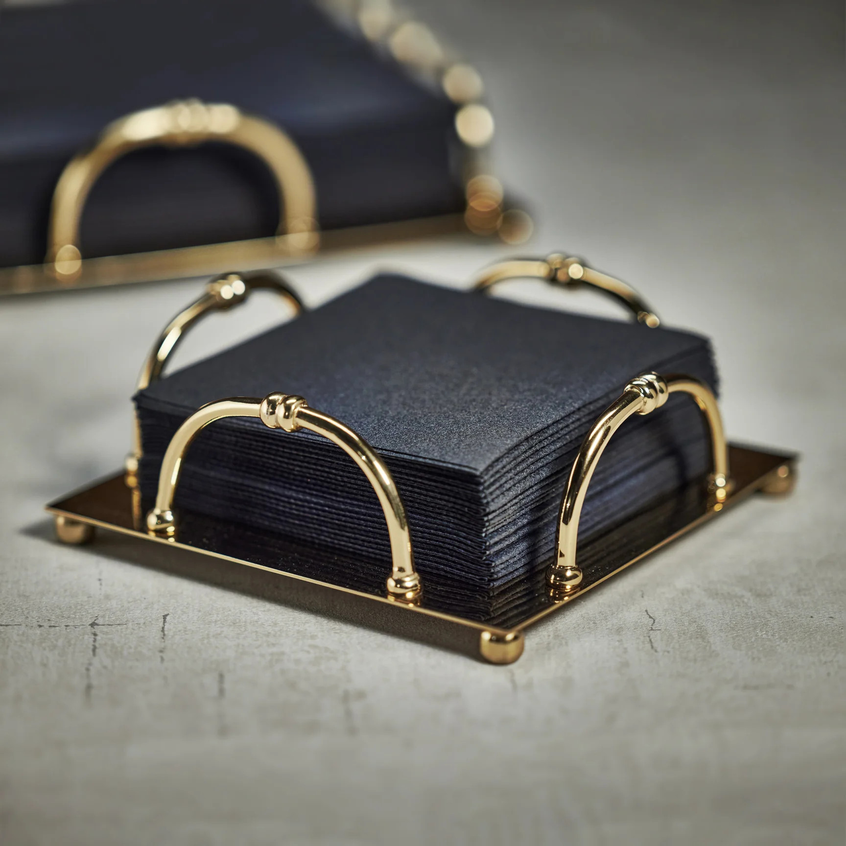 Dove-Buchman Alessia Napkin Holder