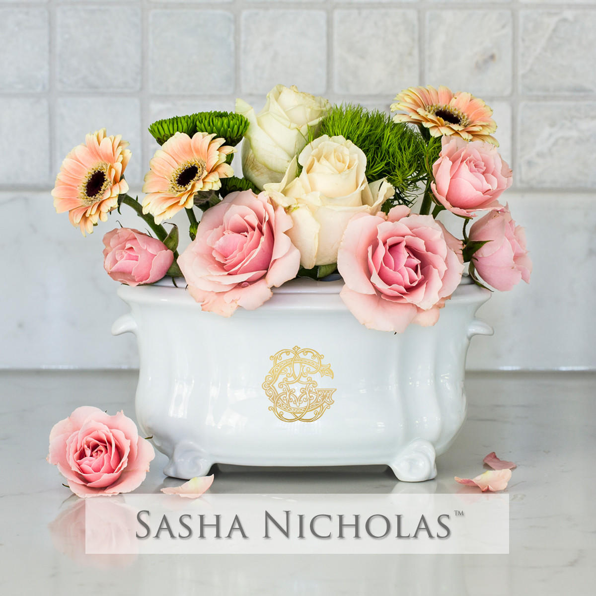 Bud Vase, SNAFV, Sasha Nicholas