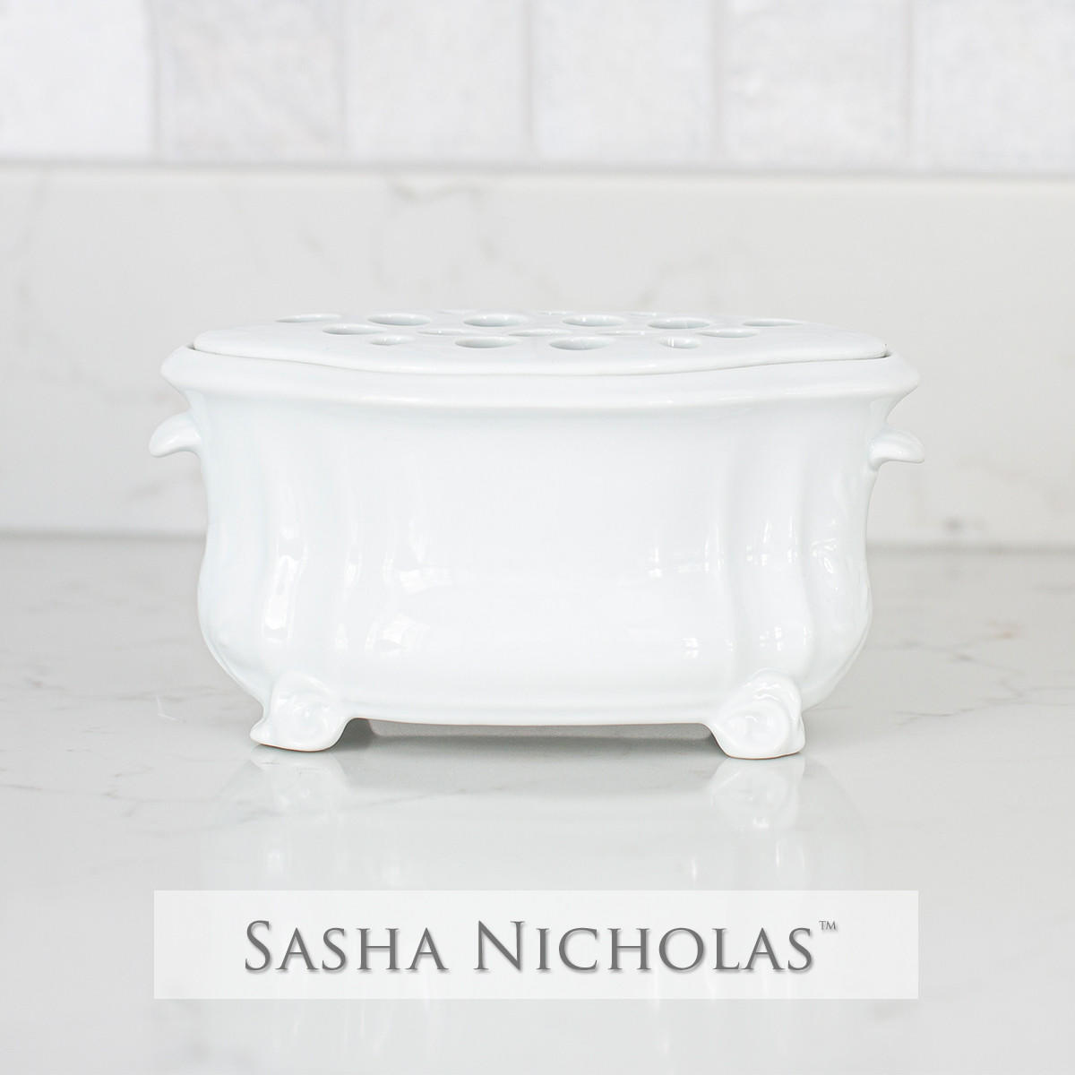 Bud Vase, SNAFV, Sasha Nicholas