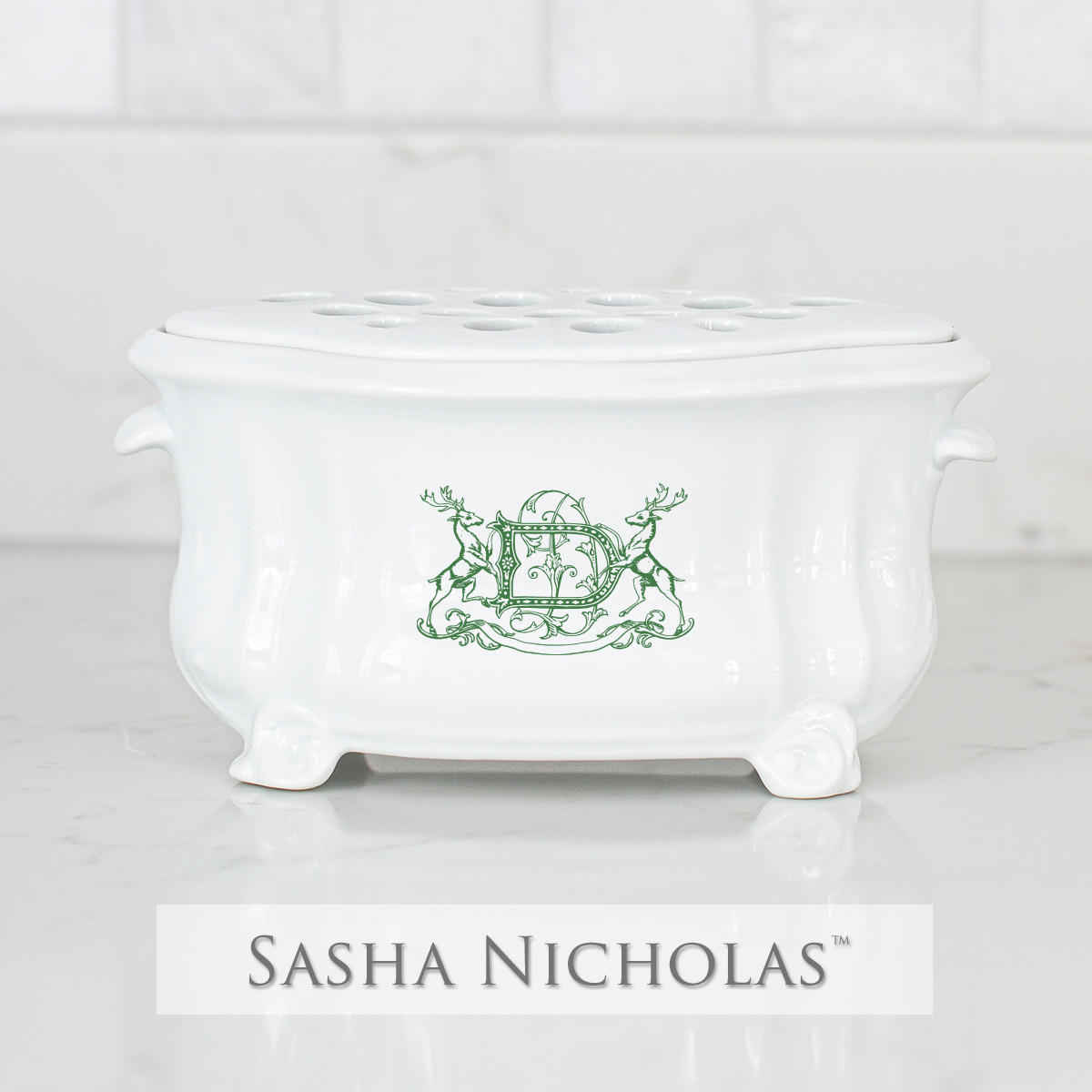 Bud Vase, SNAFV, Sasha Nicholas