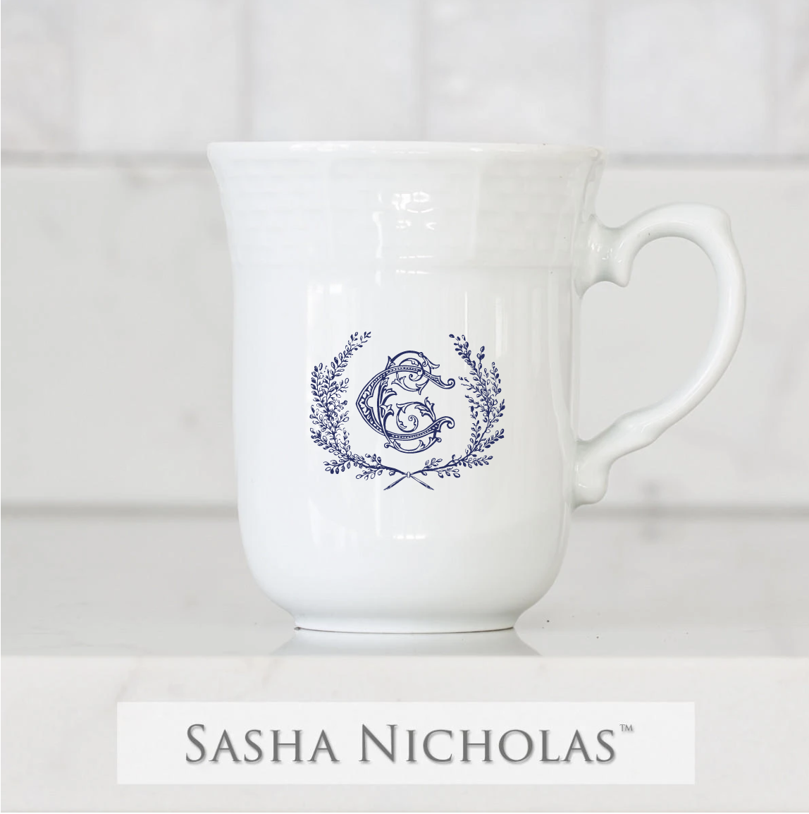 Hinze-Cozart Weave Mug