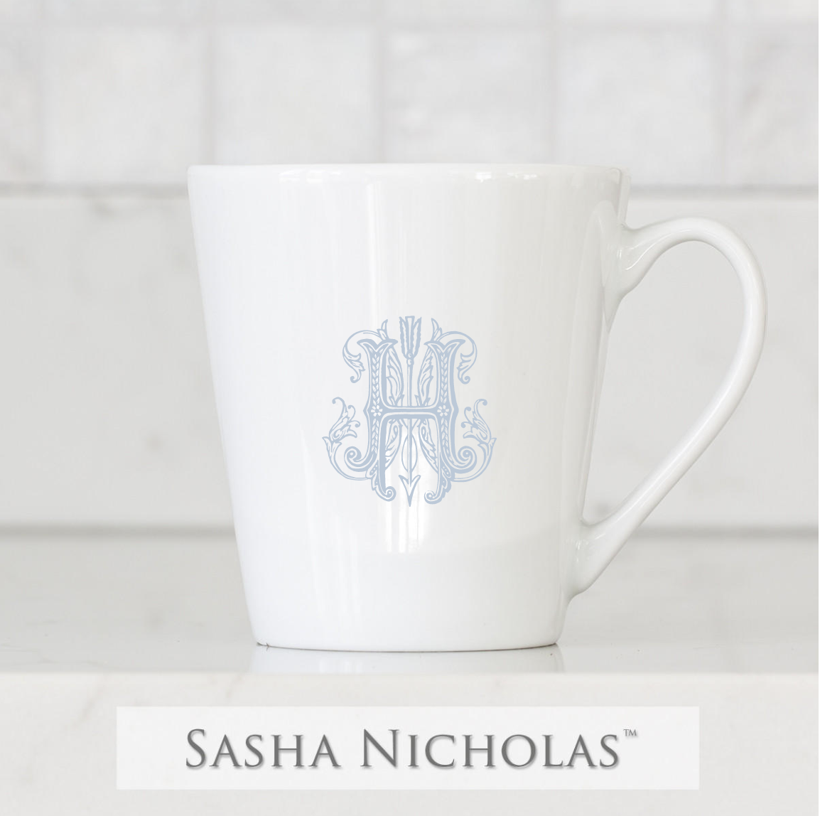 Rogers-Harris Tapered Mug 