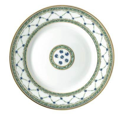 Allee Royale Salad Plate, RAYRSL-0010-17-101019, Sasha Nicholas