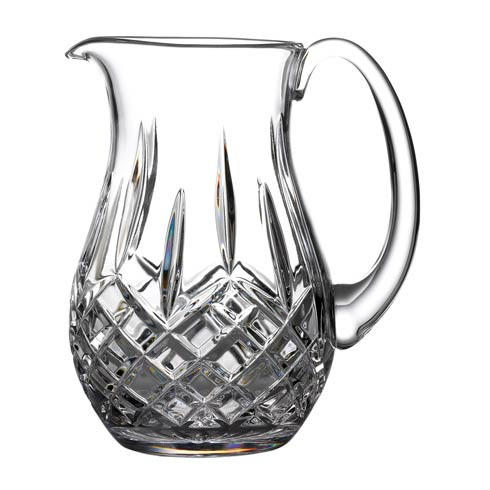 Lismore Giftware Pitcher 64 Oz, WATWWR-1058533, Sasha Nicholas