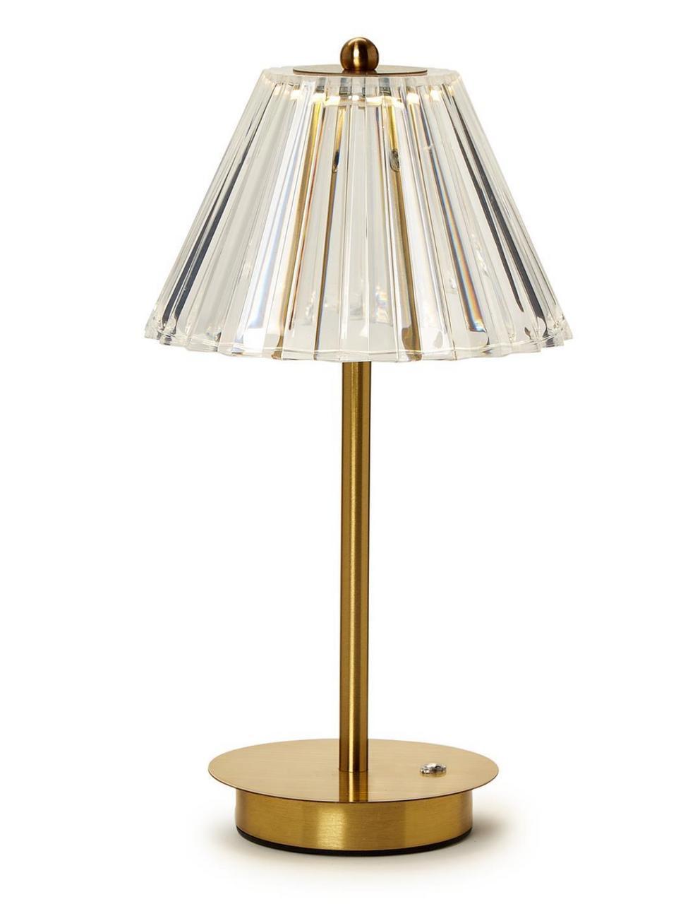 Boyer-Christian Cordless Table Lamp