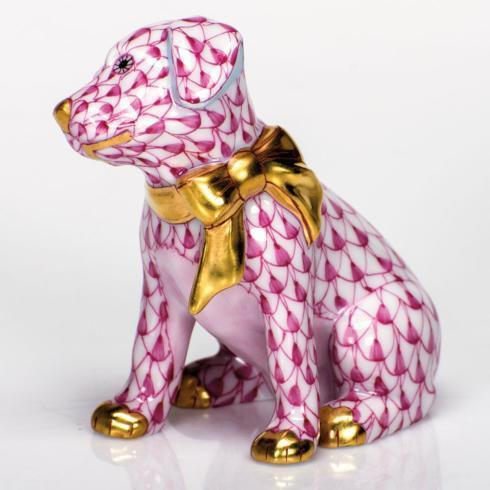Dorr-Berra Doggie Dazzle - Raspberry