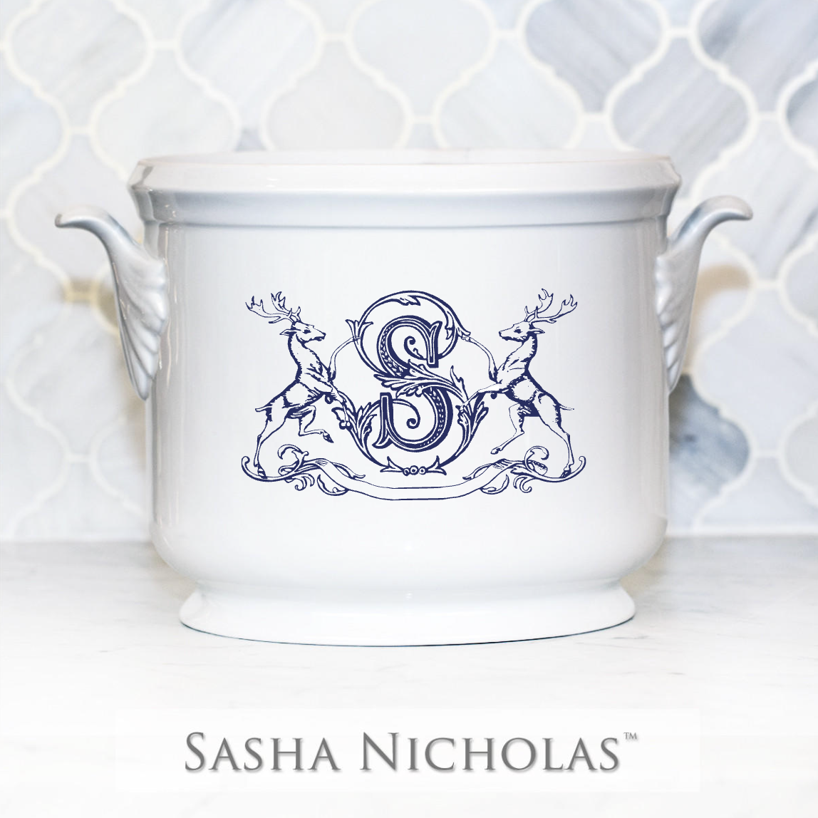 Baur-Stahl Champagne Bucket