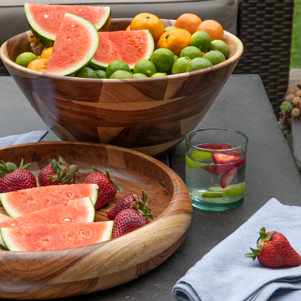 Baur-Stahl Bumi Bowl | Large
